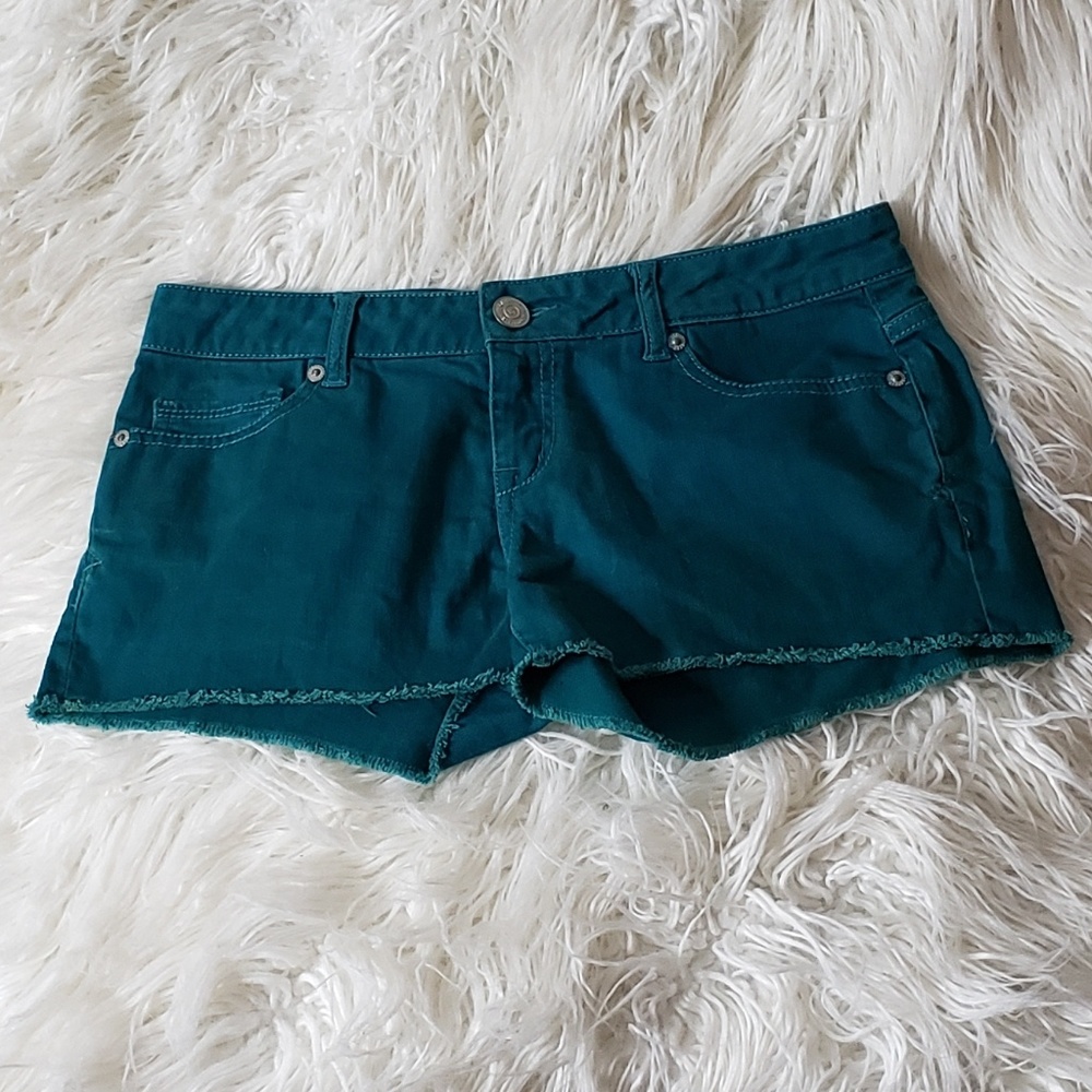 Teal Aeropostle Shorts